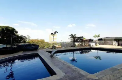 Apartamento para aluguel no condomínio vista valley em valinhos/sp