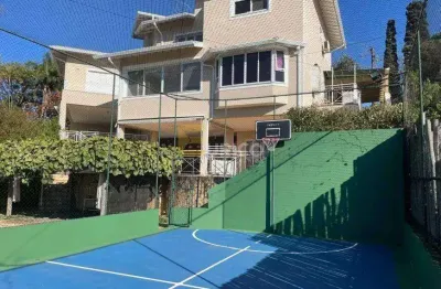 Casa em condomínio à venda no condomínio estância marambaia em vinhedo/sp