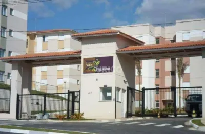 Apartamento à venda no condomínio residencial vale das figueiras em valinhos/sp