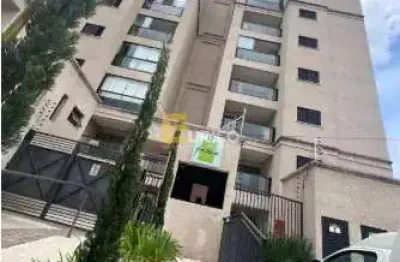 Apartamento à venda no condomínio edifício felice em valinhos/sp