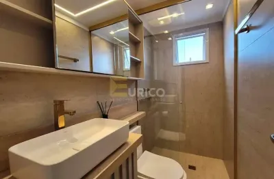 Apartamento para aluguel no condomínio living vision em campinas/sp