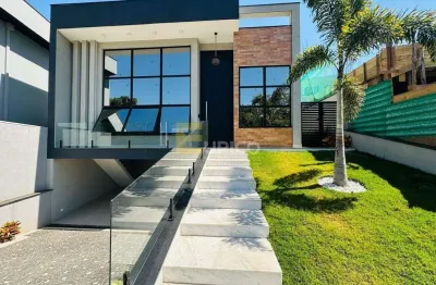 Casa em condomínio à venda no swiss park em campinas/sp