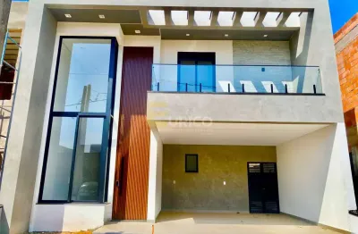 Casa em condomínio à venda no villa giardino residencial em jundiaí/sp