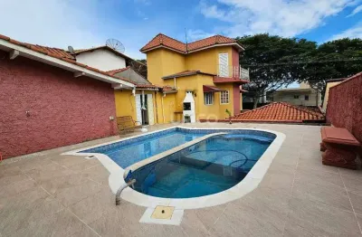 Casa para locação com edícula – bairro panorama, vinhedo/sp