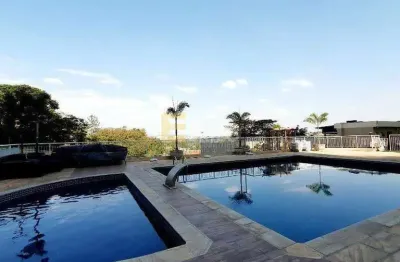 Apartamento à venda no condomínio vista valley em valinhos/sp