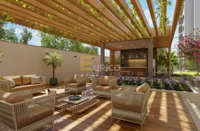 Apartamento à venda no condomínio residencial bella vita em valinhos/sp