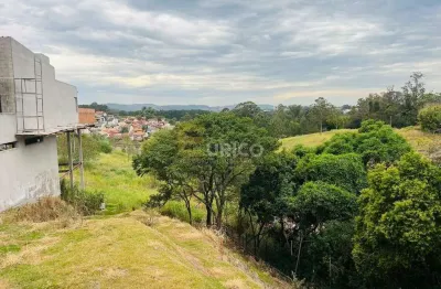 Terreno em condomínio à venda no condomínio porto seguro village em valinhos/sp