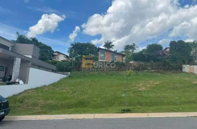 Terreno em condomínio fechado à venda no Santa Cândida, Vinhedo 