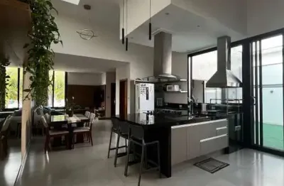 Casa com projeto moderno com 160 m², 3 dormitórios sendo 1 suíte, à venda no condomínio ibiti reserva, em sorocaba