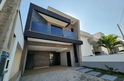Casa com 174 m² e 3 dormitórios sendo 1 suíte à venda no condomínio horto florestal villagio, em sorocaba, sp