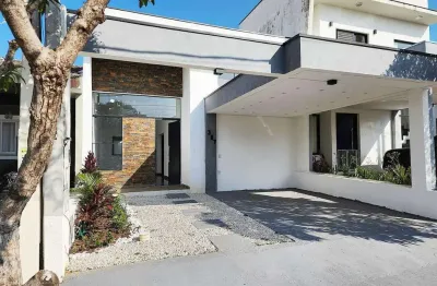 Casa com 112 m² e 3 dormitórios sendo 1 suíte à venda no condomínio horto florestal ii, em sorocaba, sp