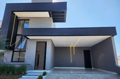 Excelente casa com 150 m² e 3 suítes à venda no condomínio residencial helena maria, em sorocaba, sp