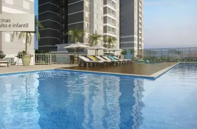 Apartamento com 72 m² e 2 dormitórios à venda no jardim moncayo, em sorocaba, sp - aceita financiamento