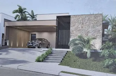 Casa com 3 quartos à venda na Rua Carlos Alberto Brides, --, Jardim Residencial Giverny, Sorocaba