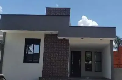 Casa com 3 quartos à venda na Avenida Paraná, --, Cajuru do Sul, Sorocaba