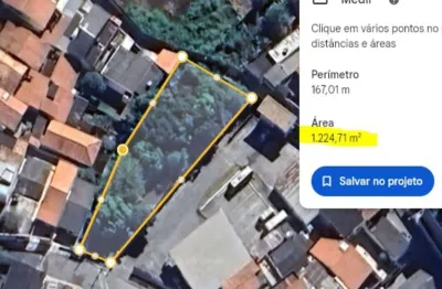 Chácara de 1200 m² com excelente localização toda arborizada na vila barcelona em sorocaba.