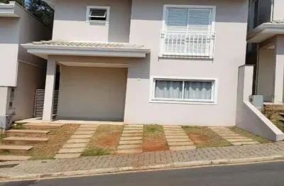 Casa em condomínio à venda no condomínio residencial vila bela vista em valinhos/sp