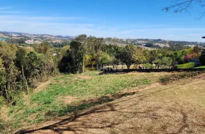 Terreno em condomínio de 1.663,82 m² em jardim primavera, louveira – segurança 24h