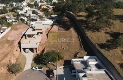 Terreno em condomínio delle stelle, louveira - 1.000 m² com segurança 24h