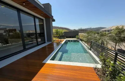 Casa em condomínio no monte alegre, vinhedo - 4 quartos, 3 suítes, 327 m²