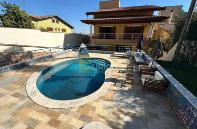 Casa em condomínio à venda no condomínio green boulevard em valinhos/sp