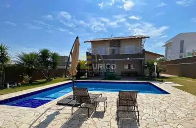 Casa à venda porteira fechada no condomínio residencial montes claros - itupeva/sp