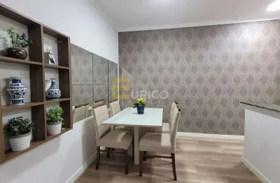 Apartamento à venda no condomínio floratta club house em valinhos/sp