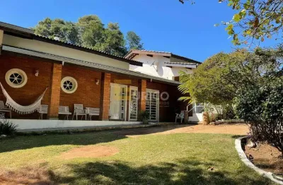 Chácara / sítio com 5 quartos à venda na Alameda Itatinga, --, Joapiranga, Valinhos