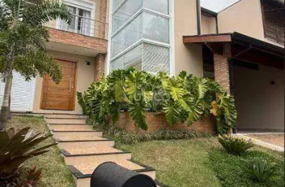 Casa em condomínio à venda no condomínio madre maria vilac em valinhos/sp