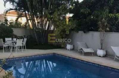Casa em condomínio à venda no condomínio reserva colonial em valinhos/sp