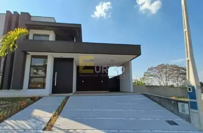 Casa térrea à venda no condomínio gran ville são venâncio fase 3 em itupeva/sp