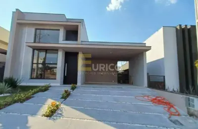 Casa térrea à venda no condomínio gran ville são venâncio fase 3 em itupeva/sp