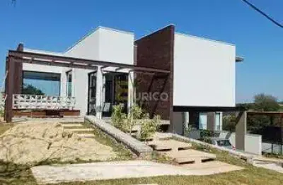 Casa de alto padrão à venda – residencial parque dos resedás, itupeva/sp