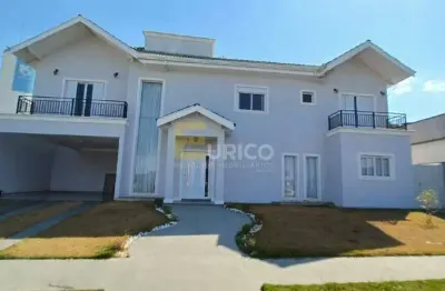 Casa estilo sobrado alto padrão à venda no condomínio granville são venâncio em itupeva/sp