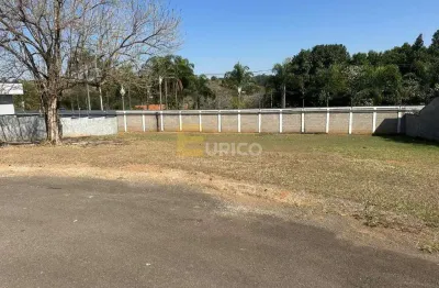 Terreno em condomínio à venda no condomínio residencial querência em valinhos/sp