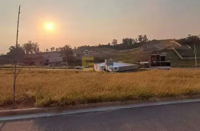 Terreno em condomínio fechado à venda na Avenida Antônio Pincinato, --, Gramadão, Jundiaí