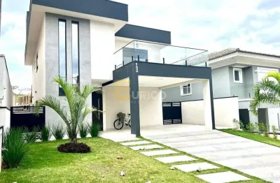 Casa em condomínio fechado com 3 quartos à venda na Rua Guará, --, Ibi Aram, Itupeva