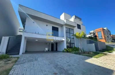 Casa em condomínio para aluguel no condomínio residencial mont'alcino em valinhos/sp