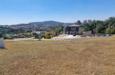 Terreno de 858m² à venda no residencial dos lagos em itupeva/sp