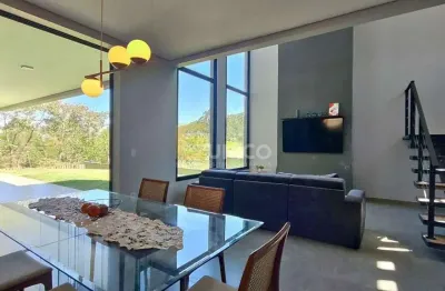 Casa em condomínio fechado com 3 quartos à venda na Rua Porã, --, Ibi Aram, Itupeva