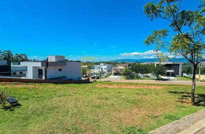 Terreno à venda no condomínio ibi aram ii - itupeva/sp