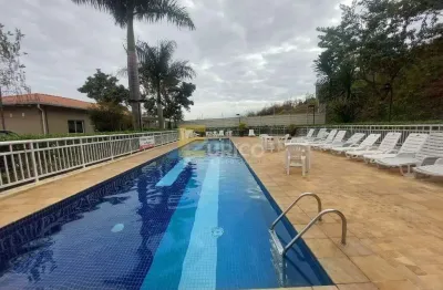 Apartamento para aluguel no condomínio floratta club house em valinhos/sp