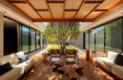 Casa em condomínio à venda no condomínio ypê dourado em valinhos/sp