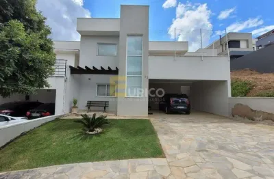 Casa em condomínio à venda no condomínio vila de são lourenço em valinhos/sp