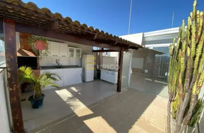 Cobertura para locação em vinhedo – 164m² de conforto e praticidade!
