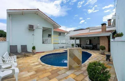 Casa em jardim paulista i, jundiaí - 3 suítes, varanda gourmet e quintal