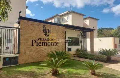 Apartamento com 2 quartos à venda na Avenida dos Sonhos, --, Condomínio Piemonte, Jundiaí