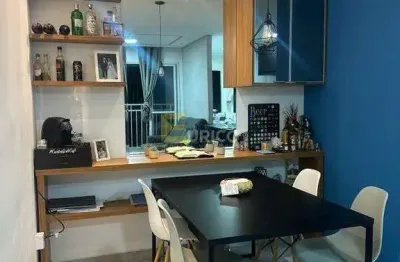 Apartamento para aluguel no condomínio reserva do alto em valinhos/sp