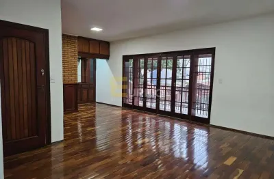 Casa com 3 quartos para alugar na Rua Francisco Glicério, --, Vila Embaré, Valinhos