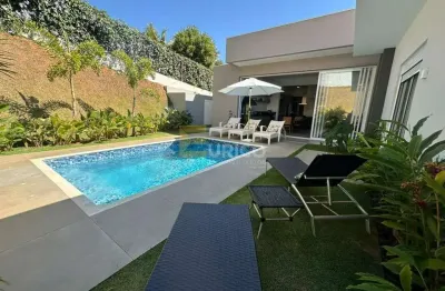 Casa em condomínio à venda no condomínio terras de santa teresa em itupeva/sp